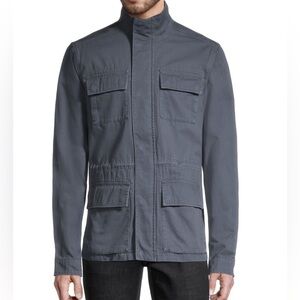 Stylish Gray Jacket